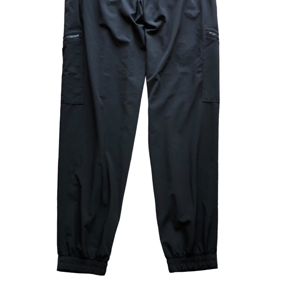 Athleta Go Far Travel Pant Jogger Black Size 0 - Picture 4 of 13